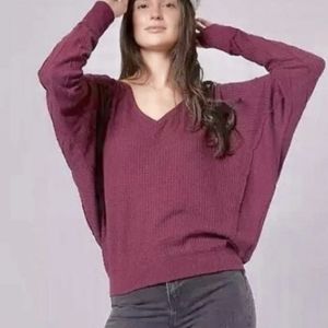 NWOT Free People Santa Clara Thermal